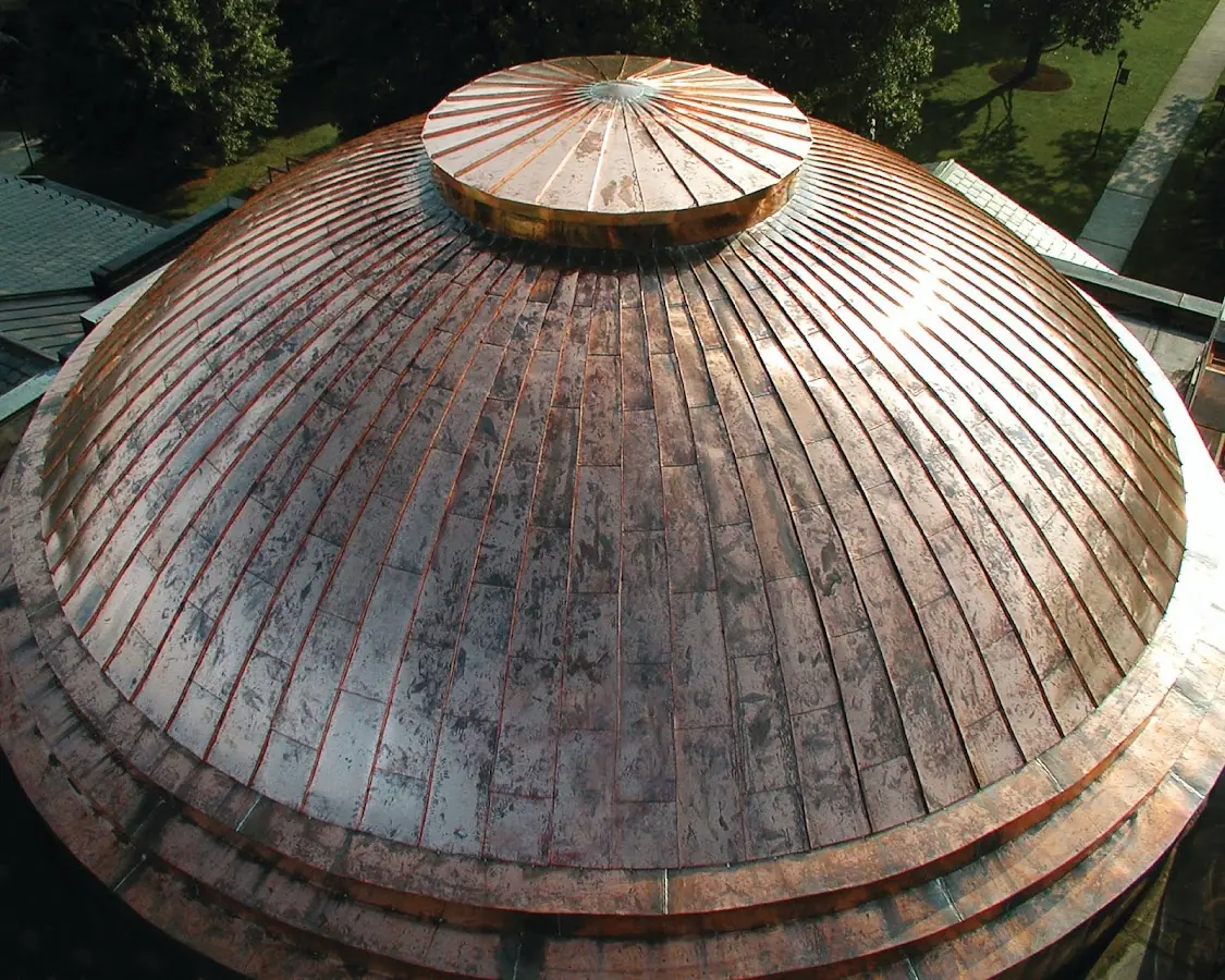 Craftsman Roofing crew installing a new roof in San Leanna